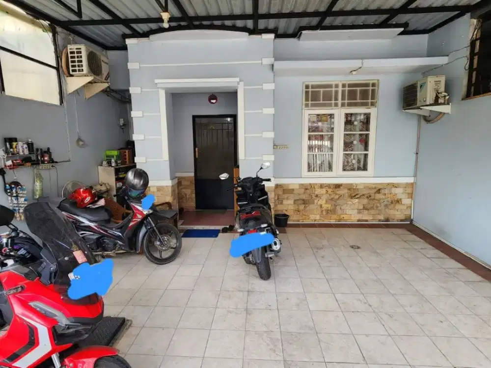 Rumah Siap Huni Taman Palem Lestari Jakarta Barat