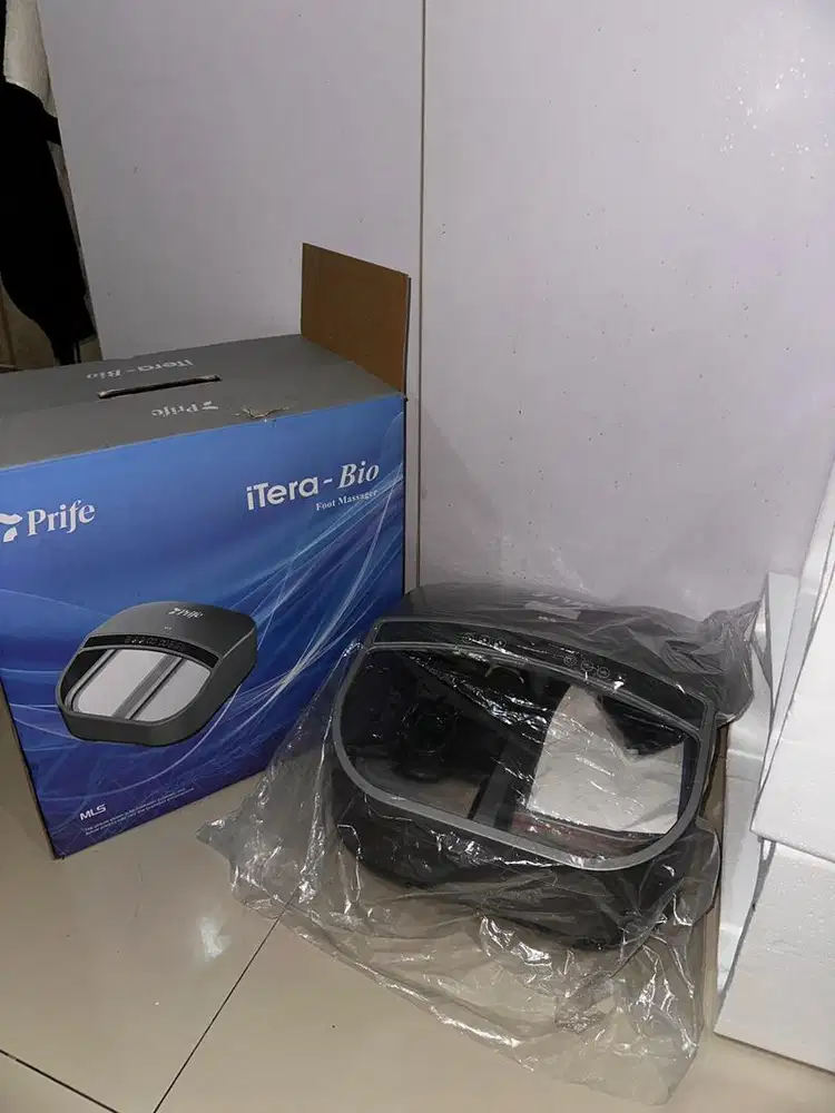 Itera-bio 220V alat terapi alternatif