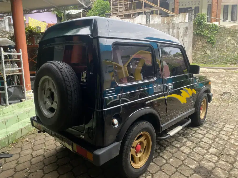 Katana GX 95 terawat