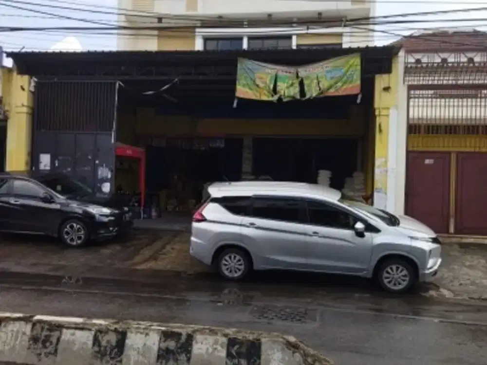 Ruko Darmo Indah Surabaya