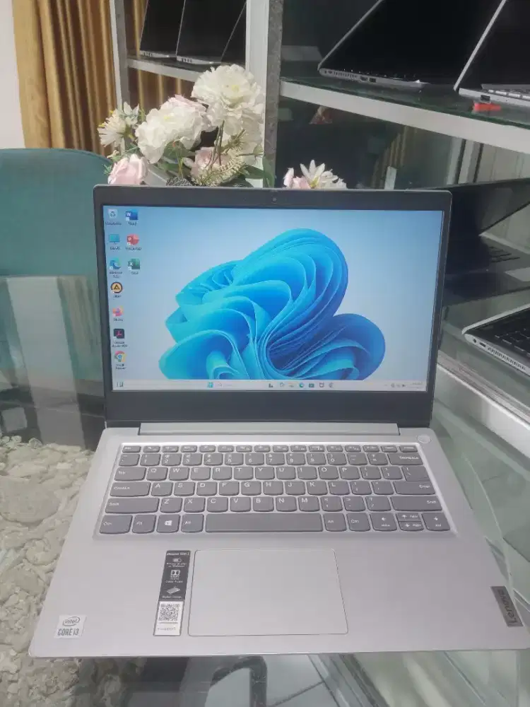 Laptop Lenovo Ideapad Slim 3 Intel Core I3 Gen 10