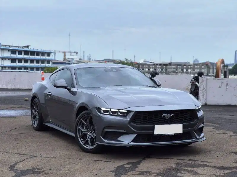 Ford Mustang 2.3 EcoBoost 2025  Facelift / Seventh-generation specs
