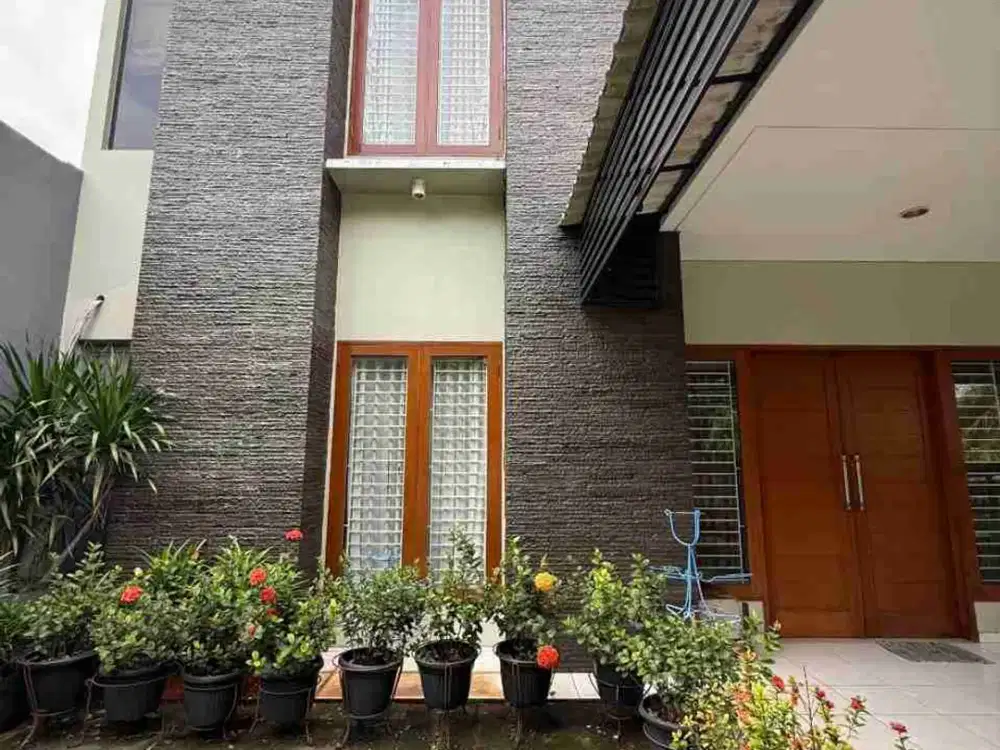 Rumah Siap Huni Bagus Minimalis Di Sunter Mas