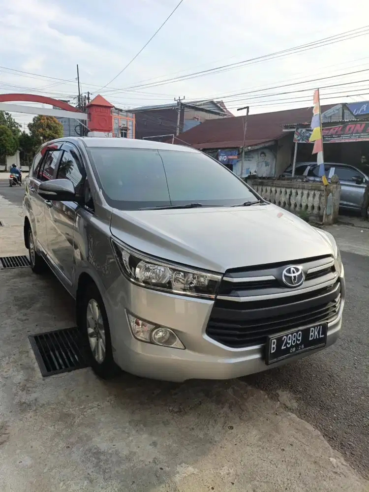 Toyota Kijang Innova 2016 Diesel
