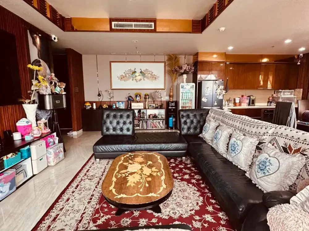 FOR RENT Hunian mewah di jantung kawasan CBD Kuningan dengan privasi maksimal dan fasilitas kelas premium THE ELEMENTS APARTMENT