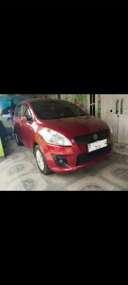 Suzuki Ertiga istimewa
