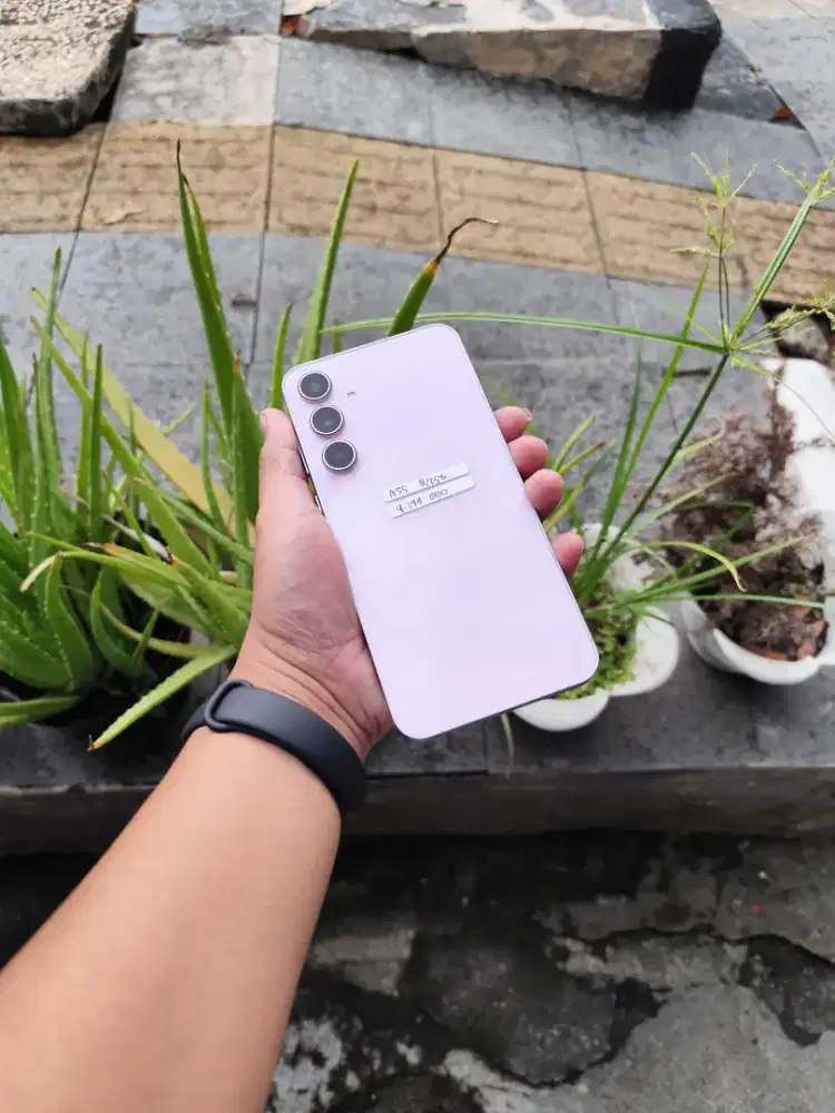 Samsung A55 5G 8/256