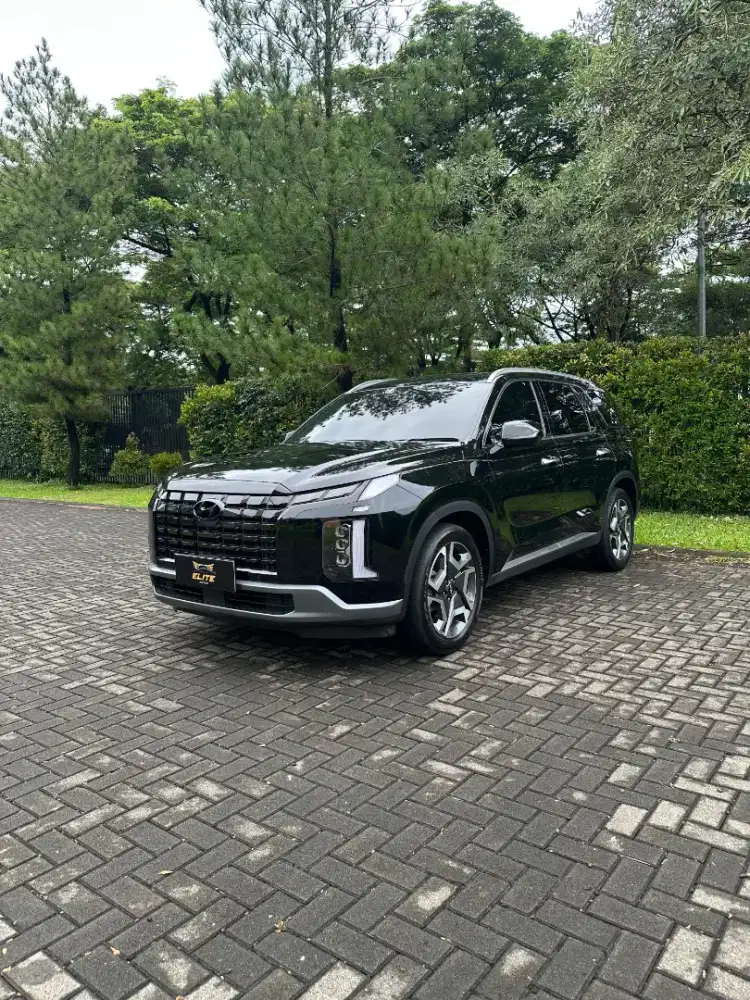 Hyundai Palisade 2.2D Signature Facelift 2024