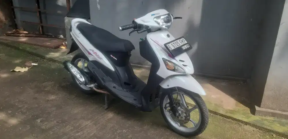 Mio sporty 2007