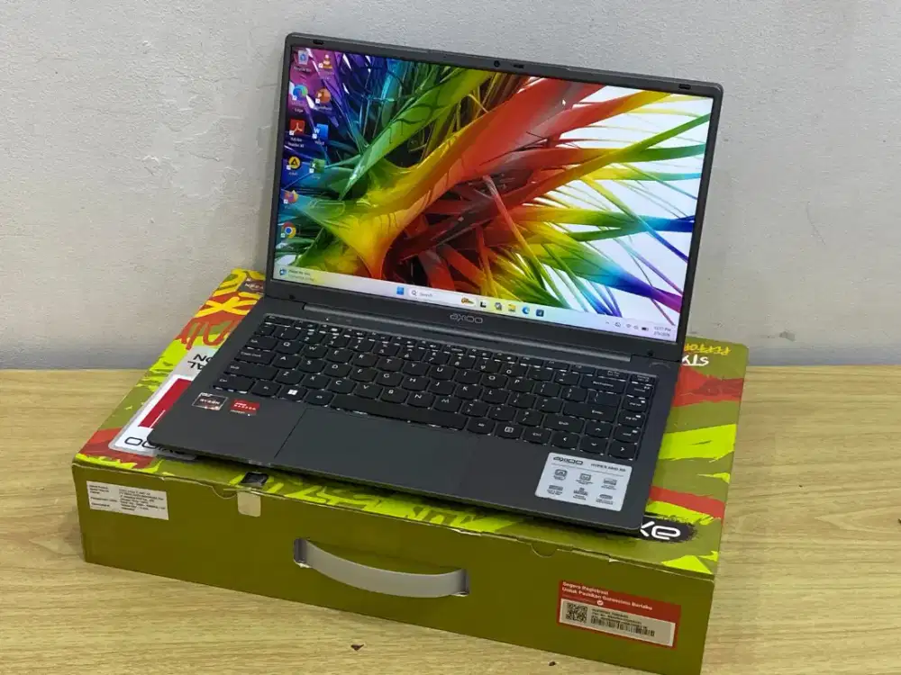 LAPTOP AXIOO Hype 5 AMD X3 /AMD Ryzen 5-3500U
