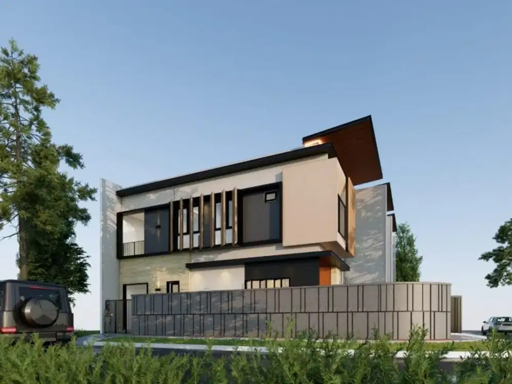 For Sale 3 Unit Araya Jalan Kembar Row jalan 3.5Mobil!! On Progress | April 2026