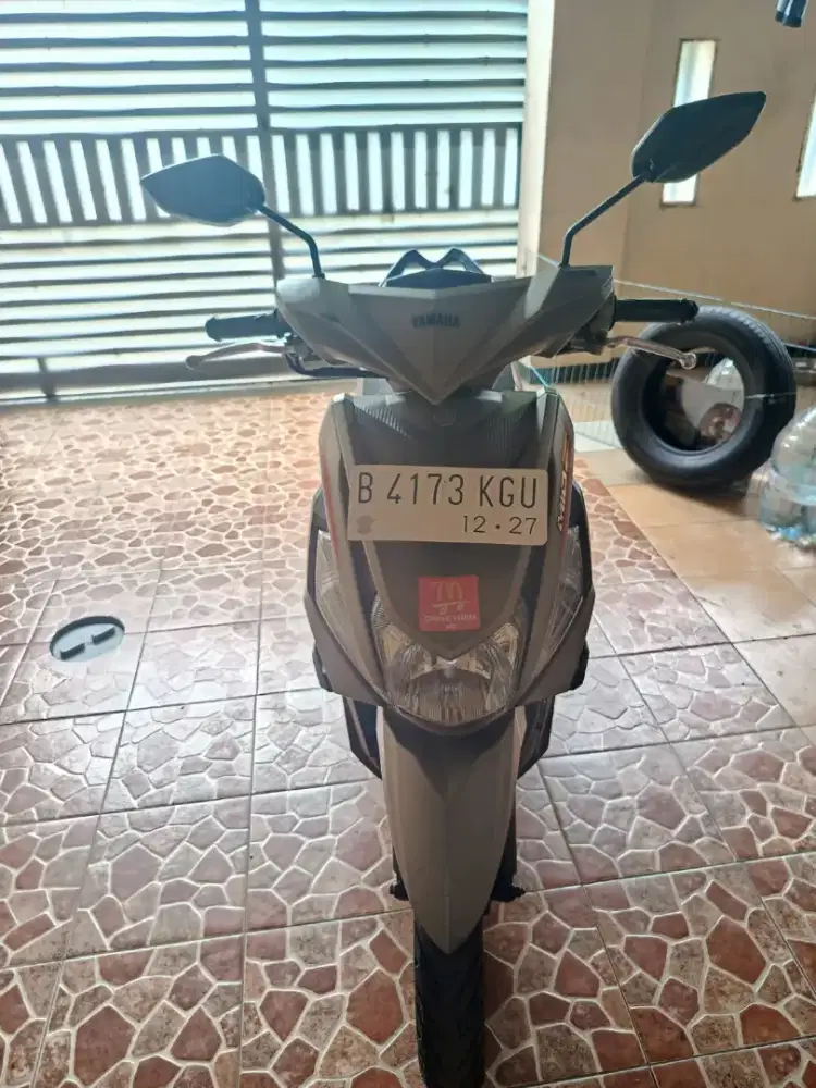 Jual motor bekas berkualitas