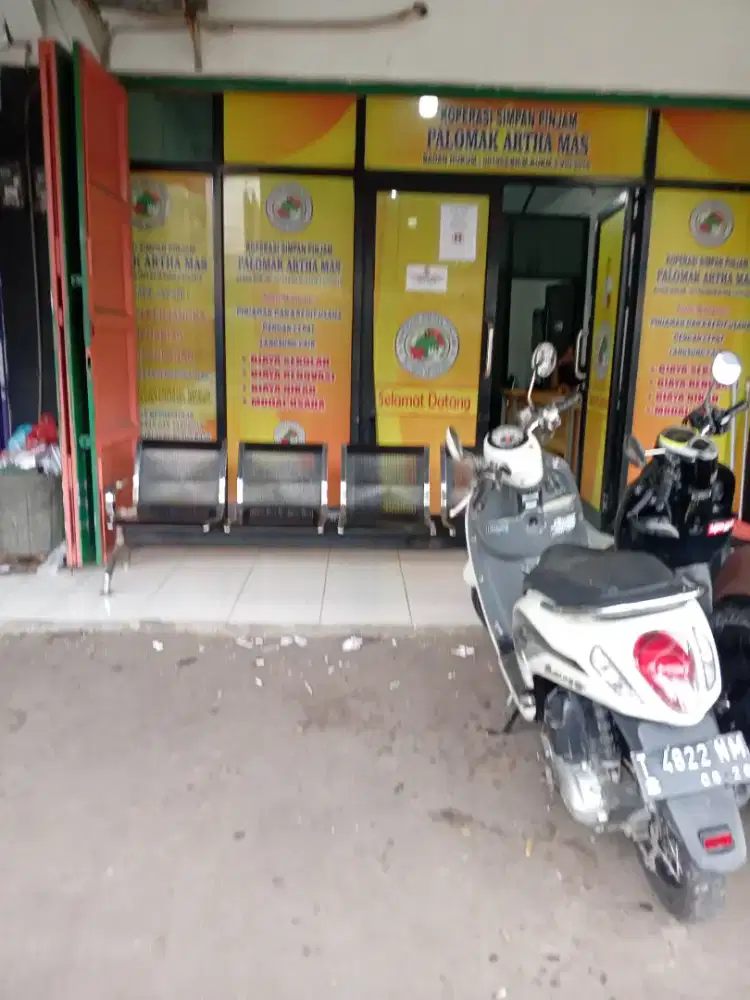 DIBUTUHKAN SEGERA MARKETING KOPERASI