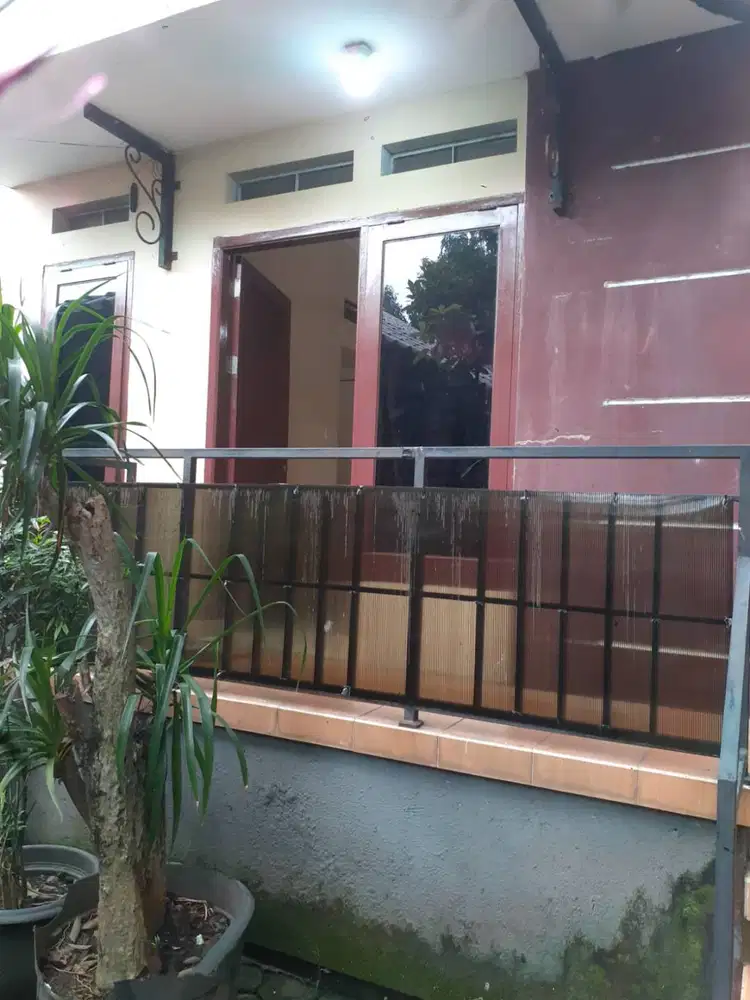 Disewakan / Dikontrakan Rumah Mungil