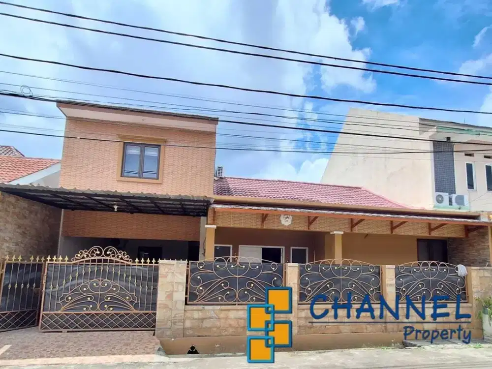 Rumah Cantik Siap Huni di Ciater Permai Serpong, Ls