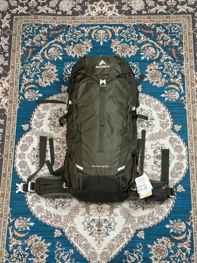 TAS CARRIER EIGER HELARCTOS 55L Keril Eiger