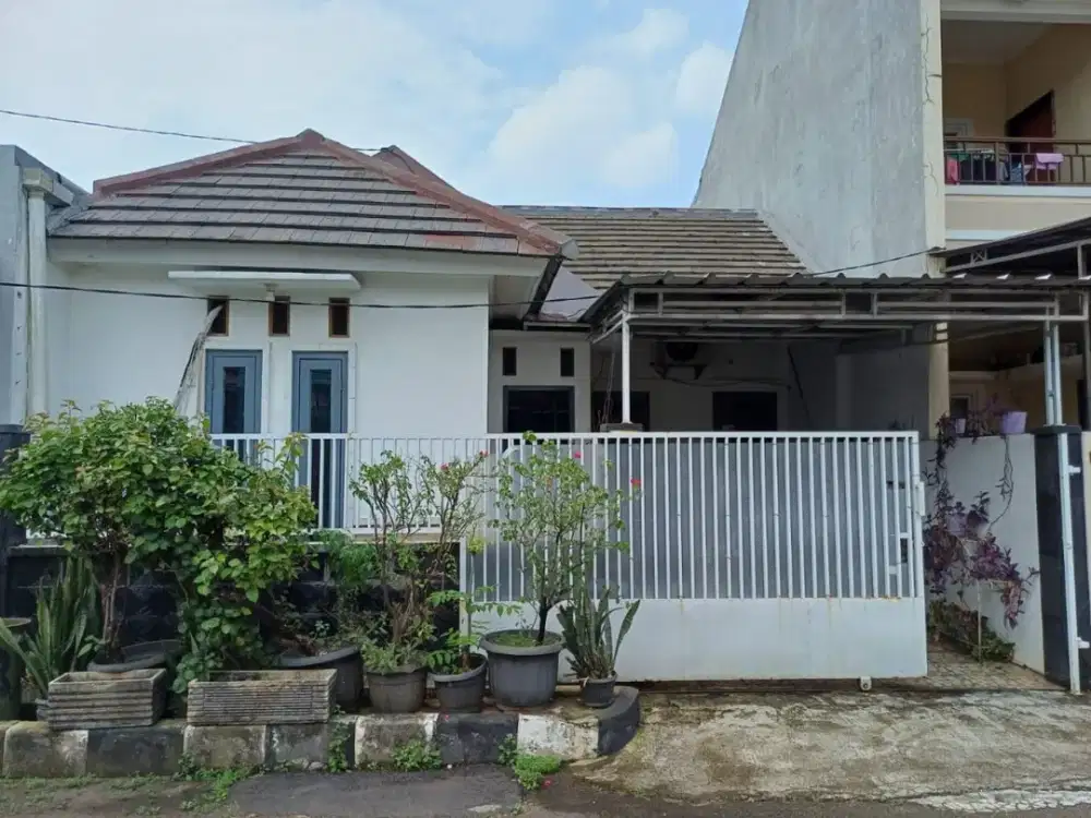 Rumah Minimalis Siap Huni di Cikunir Bekasi – Dekat Tol & LRT, Fasilitas Lengkap