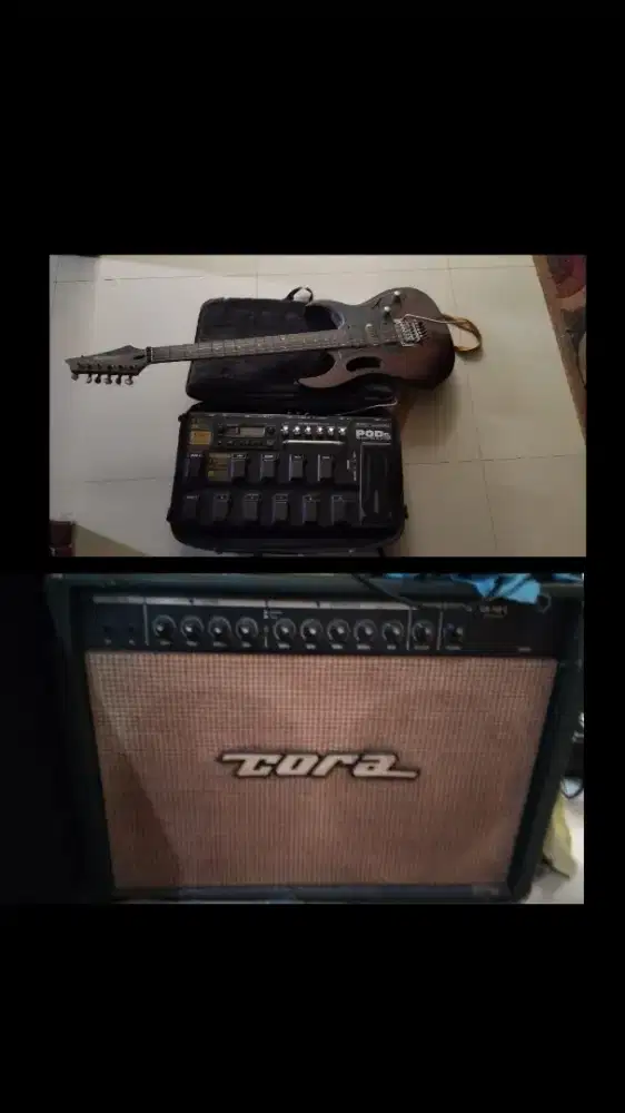 Gitar Listrik Ibanez