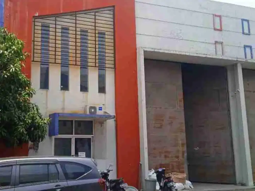 pergudangan legundi bizpark dekat pintu tol legundi gresik