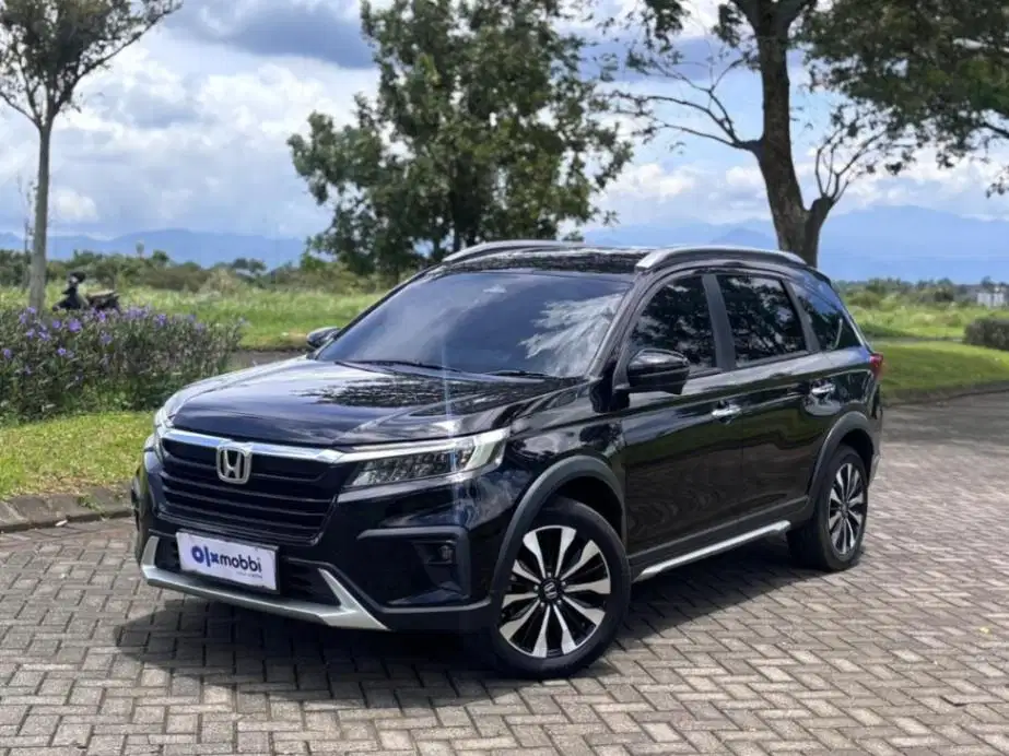 Honda BR-V 1.5 Prestige Sensing Bensin OTOMATIS 2022 NML