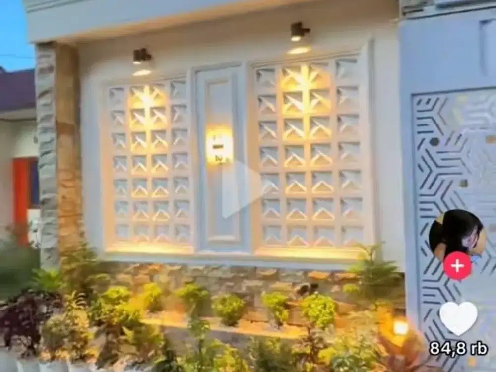 Rumah murah Perum Saptoraya Saptorenggo Pakis Jual cpt edisi B.U Poll