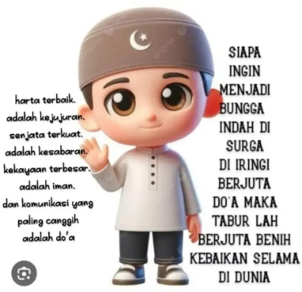 Di cari seorang Ikhwan yang masih singel untuk jadi asisten ana.