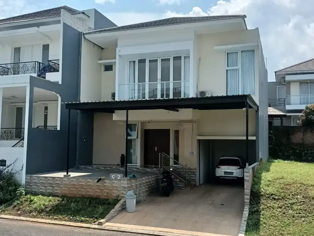 Rumah siap huni dan nyaman di Citraland BSB Semarang - 5549