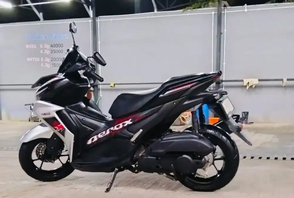Dijual Motor Yamaha Aerox