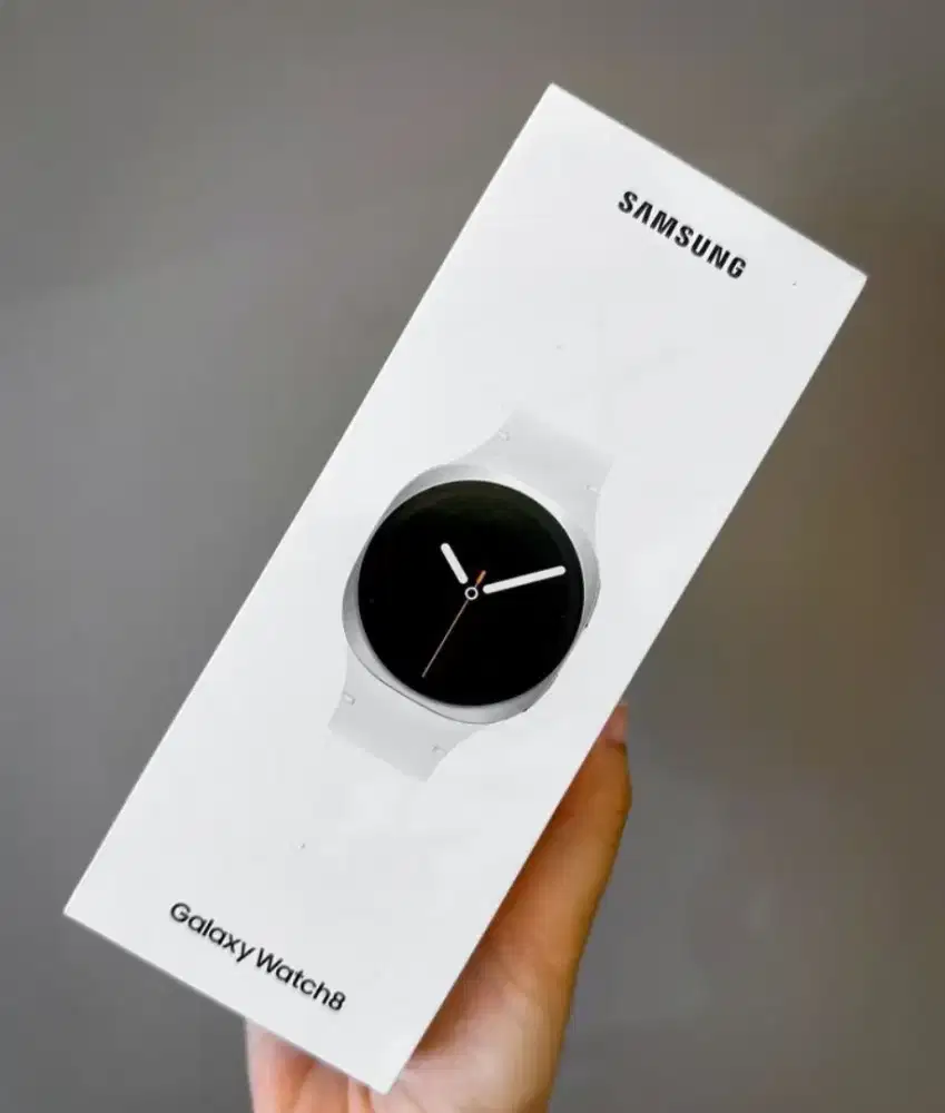 Trade in Watch lamamu ke Watch 8 Promo Cuma 4 jutaan aja l