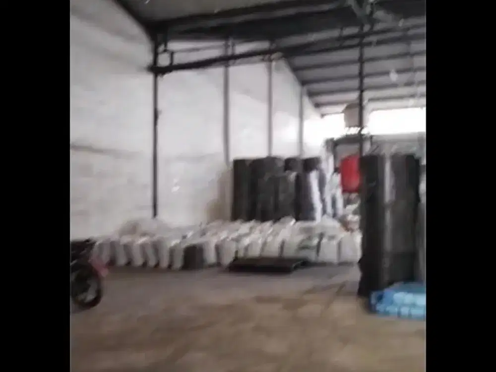 Disewakan Gudang di Pergudangan Kav Dpr Cipondoh Lt.40x40m2 Available Akhir Feb 2026