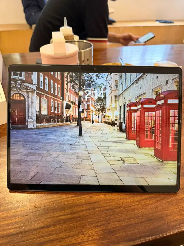 microsoft surface pro 8