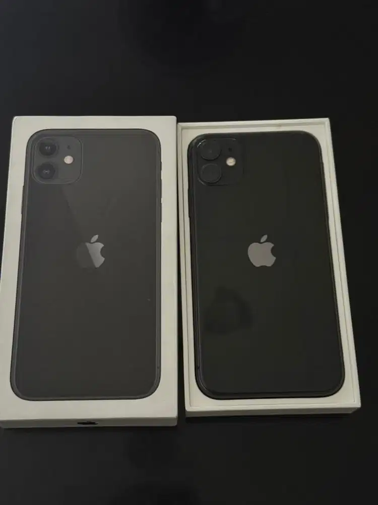 Terima TT iphone 11 128 iBox