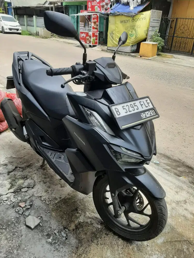 Honda Vario New 160 2023 Keyless ss lengkap mesin bagus pajak hidup