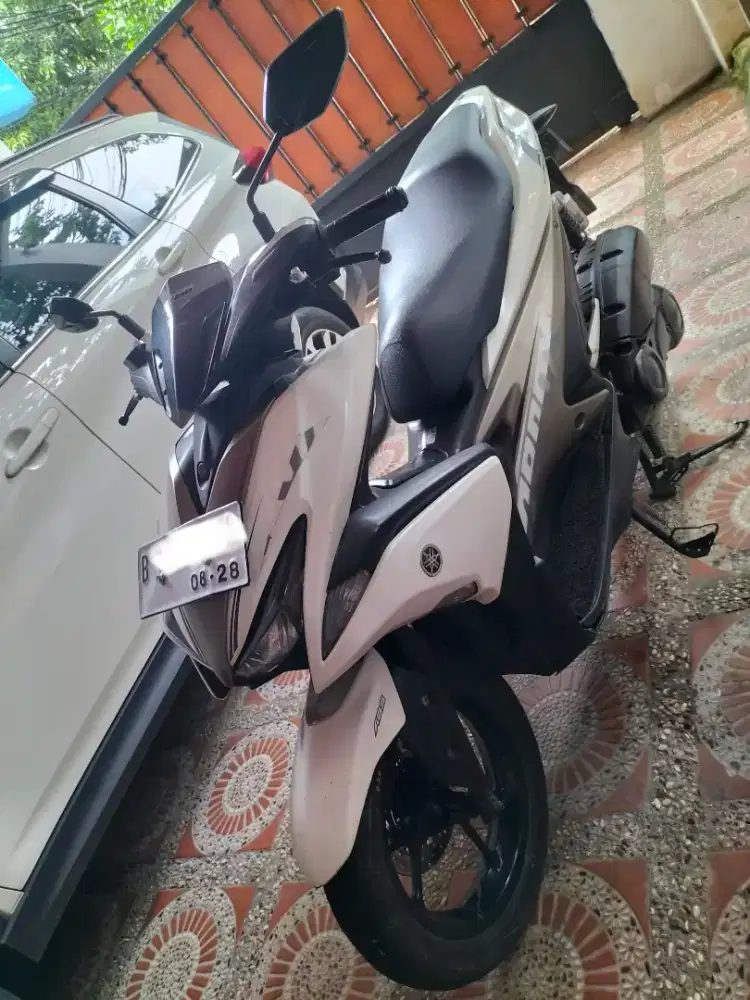 YAMAHA AEROX ABS 2018