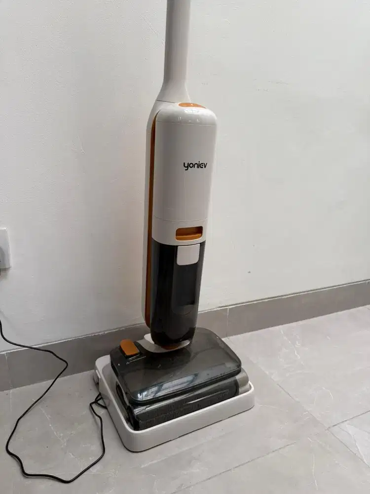 Vacuum Cleaner Yoniev U9 Sapu dan Pel