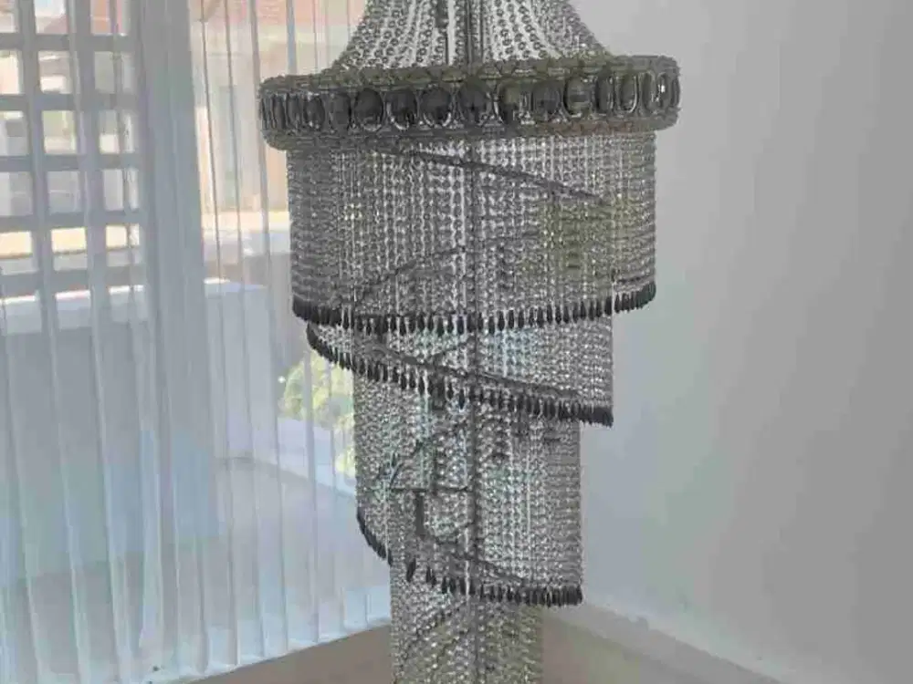 Sewa Pakuwon Indah LaRiz Ville