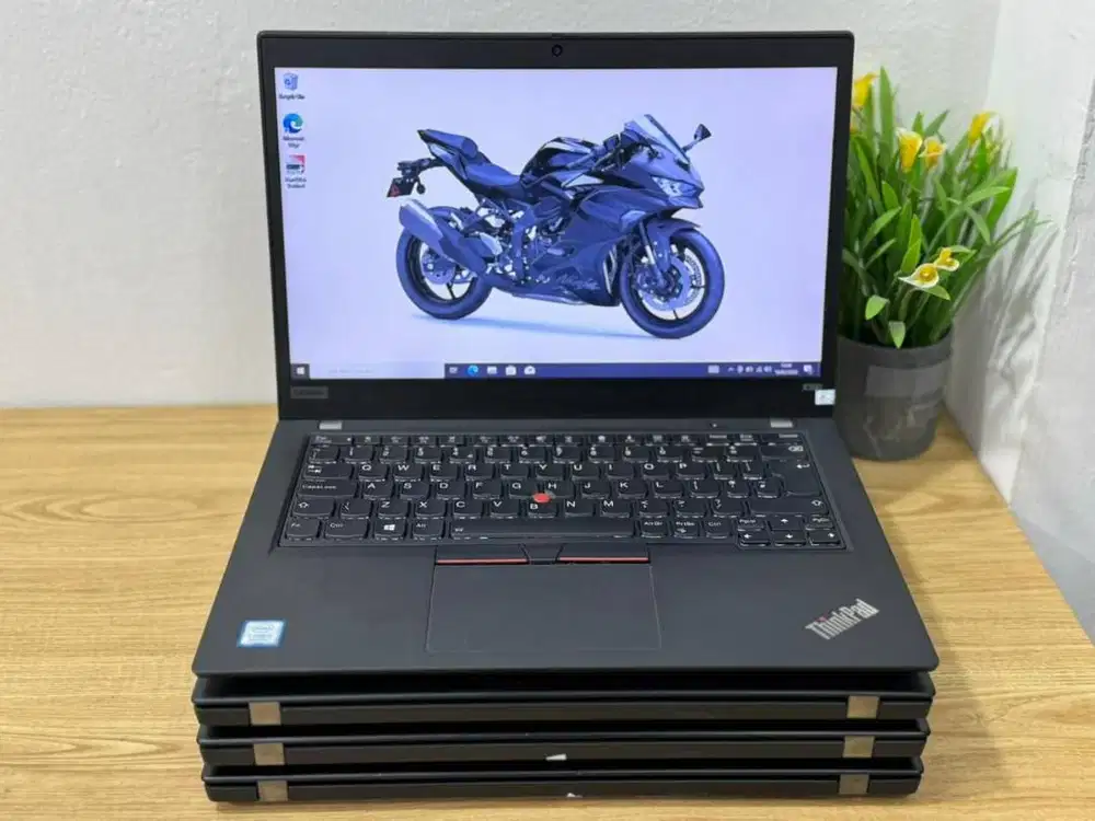 LAPTOP LENOVO THINKPAD X390 CORE i5 GEN 8 BERGARANSI DL-WJ