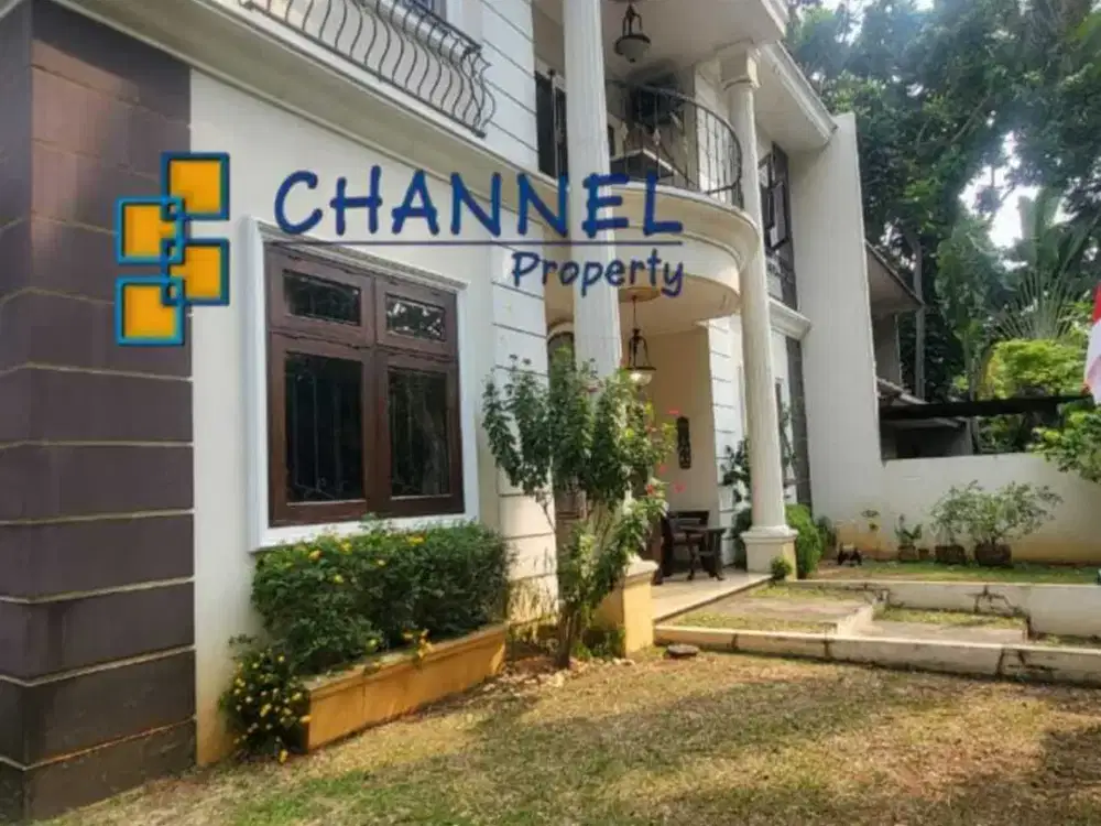 Rum mewah serta lingkungan nyaman di BSD cluster  Giri Loka BSD Tangsel, Vn