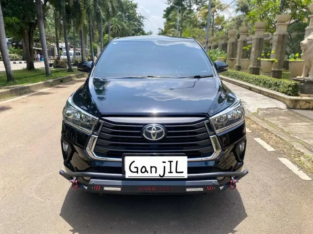 Innova G 2020 aT HITAM Facelift dP12JT