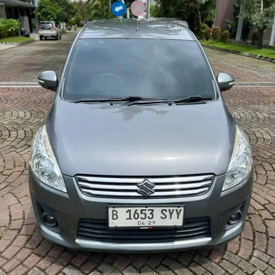 Suzuki Ertiga GX Matic 2014 ORISINIL DP Minim Kredit Murah