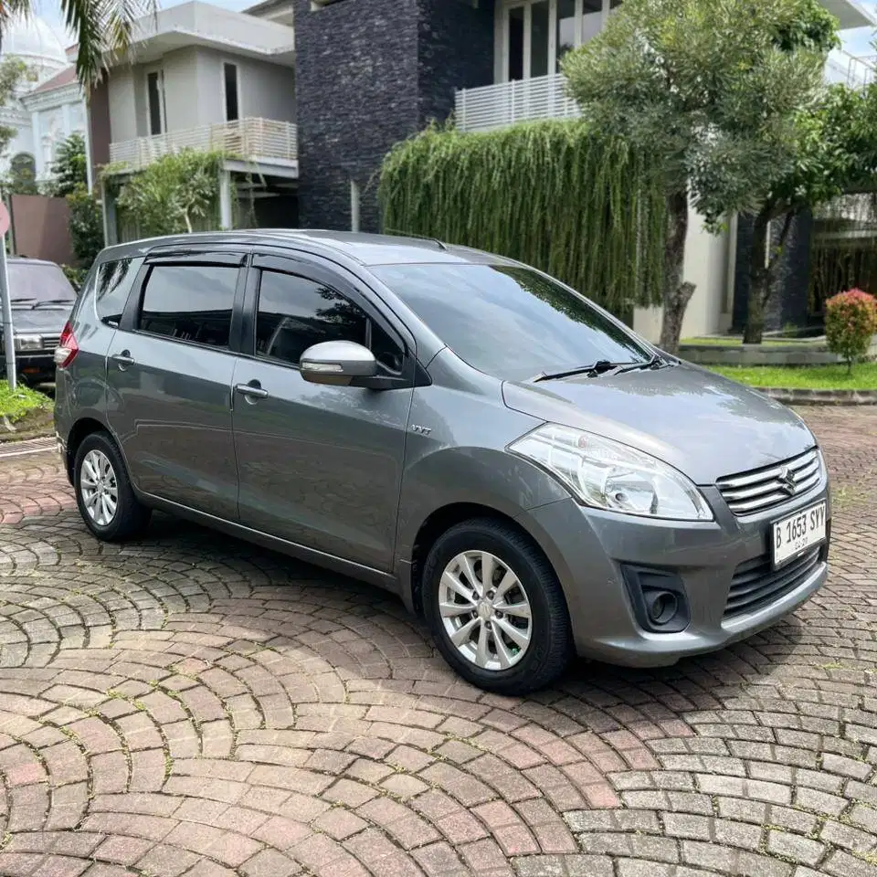 Suzuki Ertiga GX Matic 2014 ORISINIL DP Minim Kredit Murah