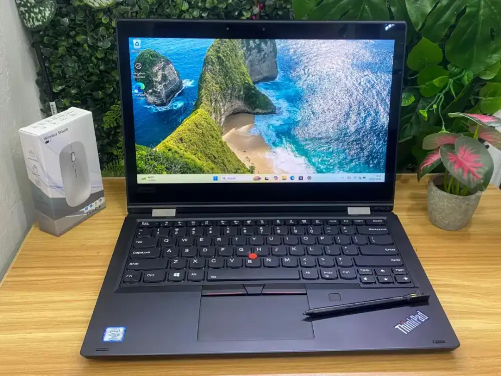 Lenvo Thinkpad Yoga L390 Ci5-8365U 16GB/256GB, 14” FHD Touch Flip