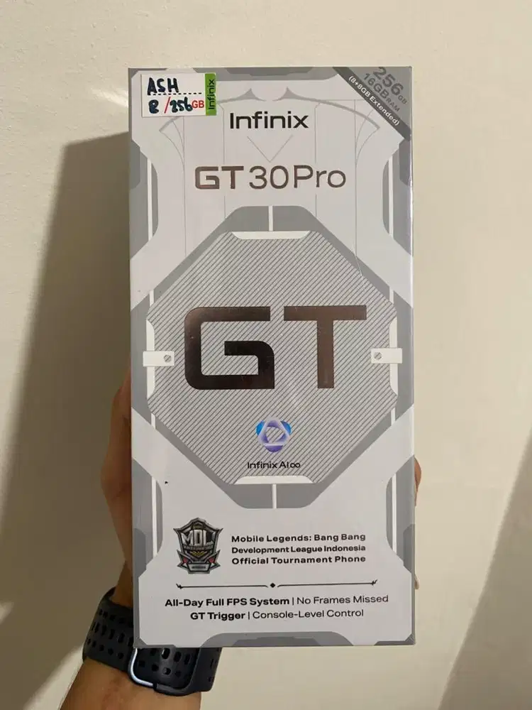 Infinix GT 30 Pro