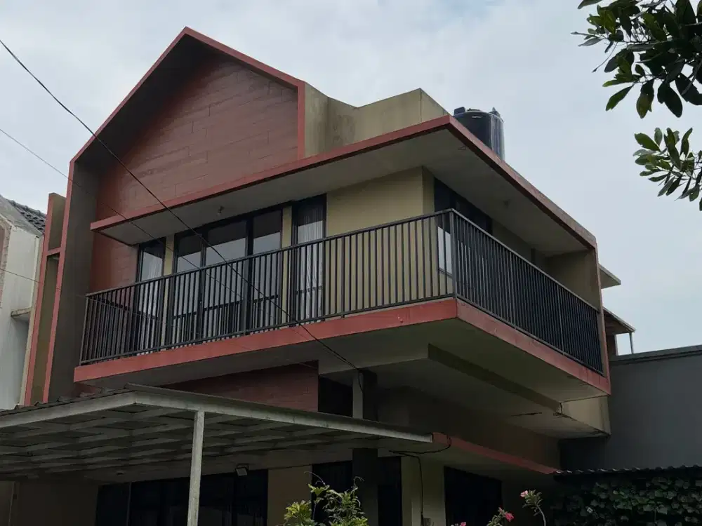 Rumah LT 177 Strategis 15 Menit ke RSUD Cibinong Dibantu KPR J-41718