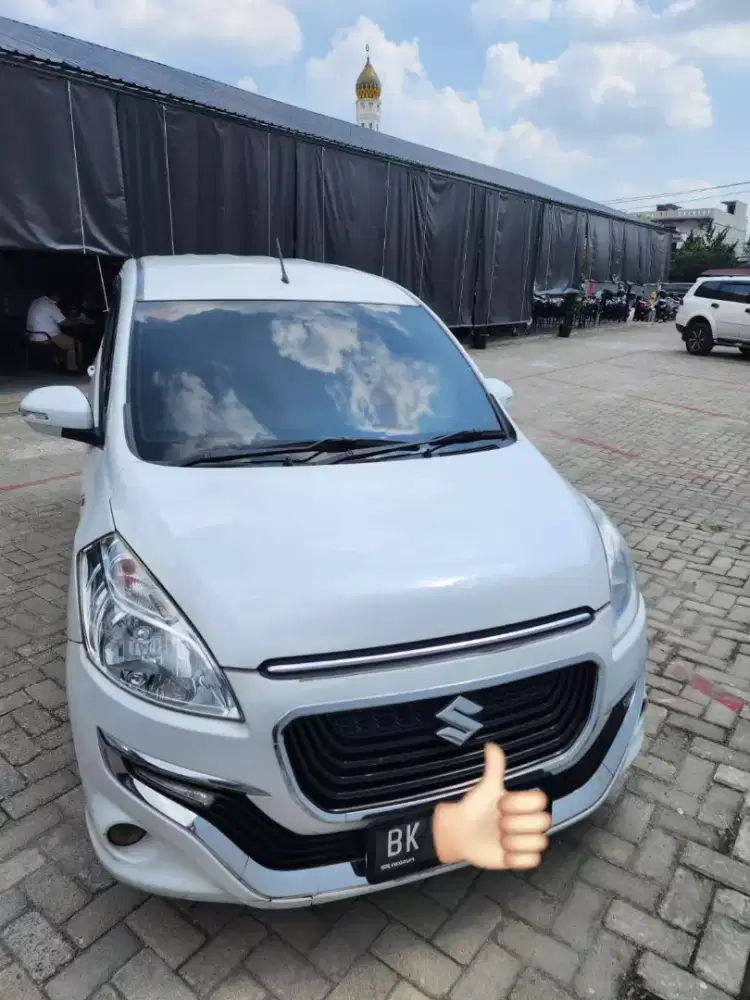 Suzuki Ertiga Dreza M/T 2016
