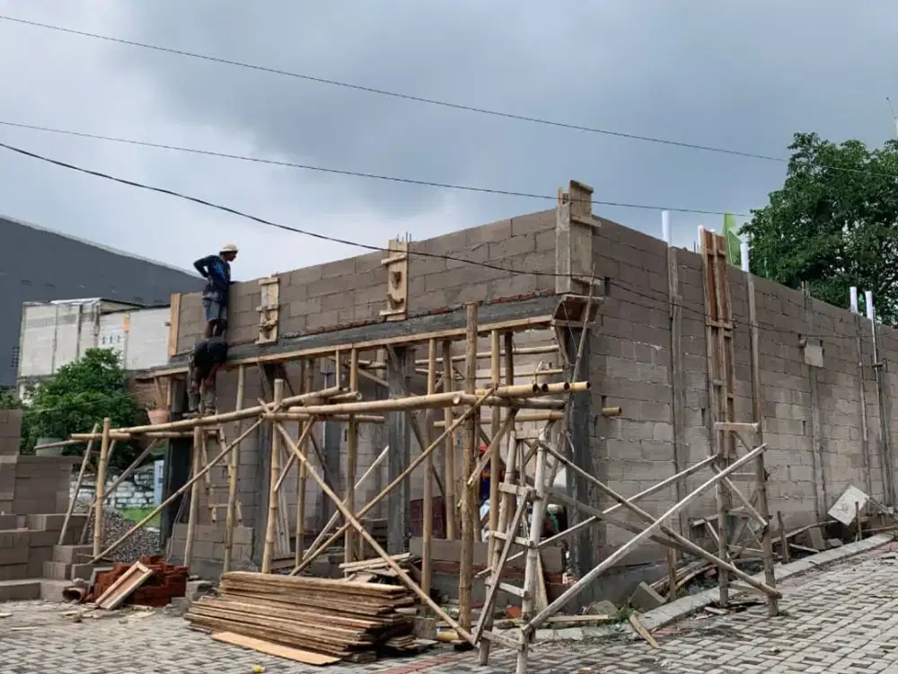 Rumah kost 10 kamar saxophone malang belakang kampus UMM