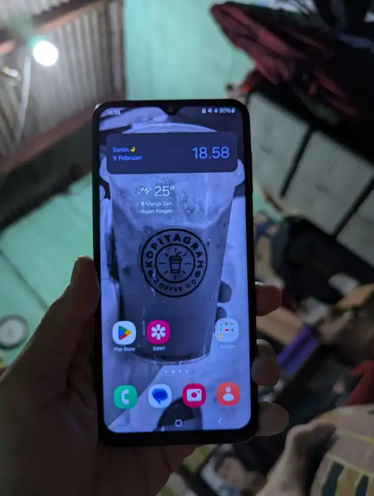 SAMSUNG M23 5G SNAPDRAGON 720