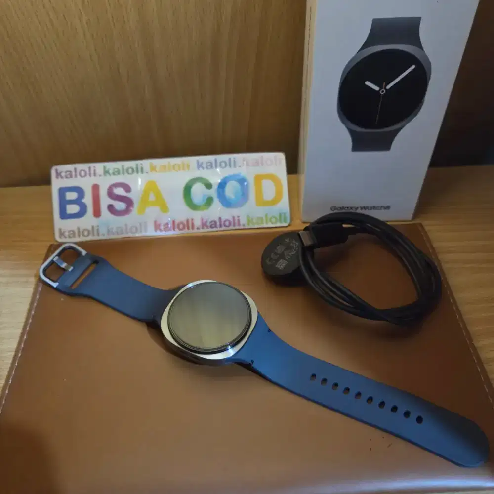 Samsung Galaxy Watch 8 40mm Second Good Condition