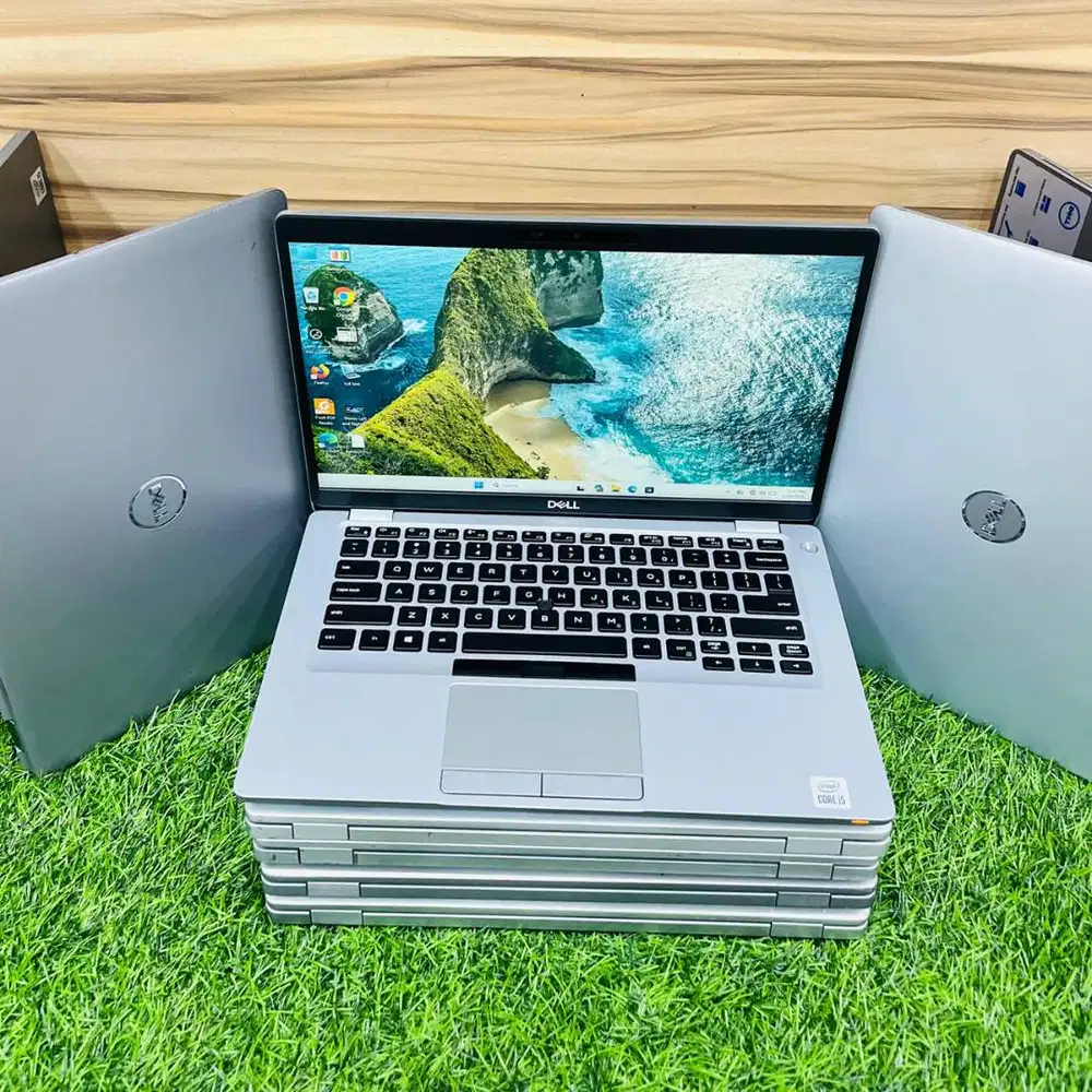 LAPTOP DELL LETITUDE 5410 TOUCHSCREEN CORE i5 GEN 10 DL-DC