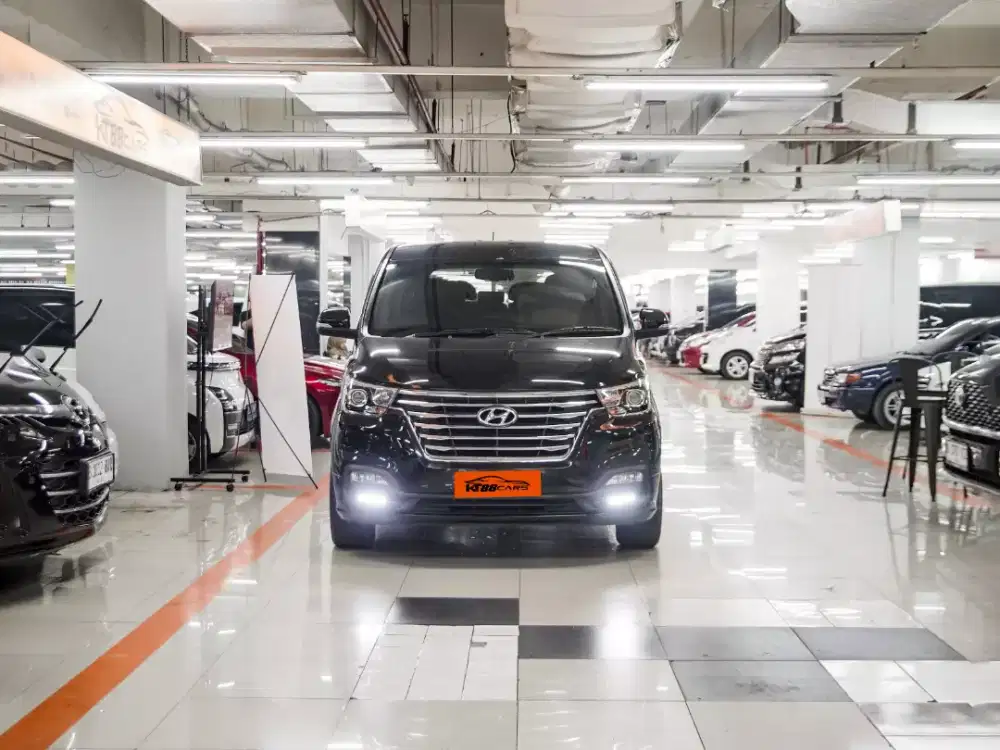 Hyundai H-1 Royale Diesel CRDi 2.5 Matic - KM Antik 29rb !!!